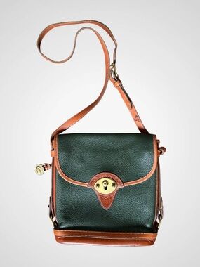 Vintage Dooney & Bourke Cavalry Bag